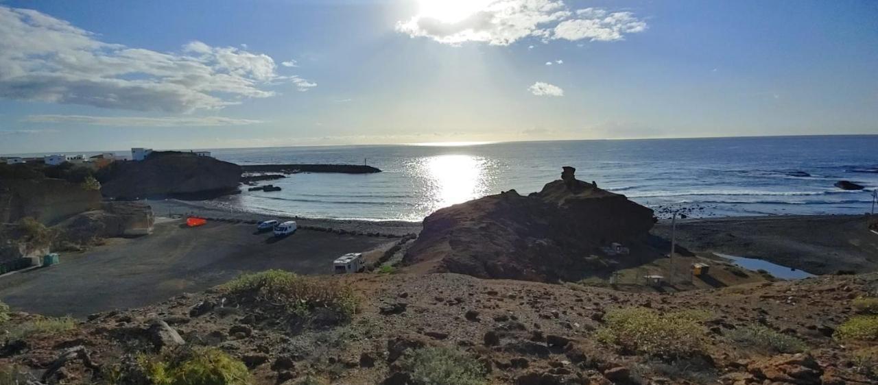 Playa Celeste Tajao La Mareta Exterior photo