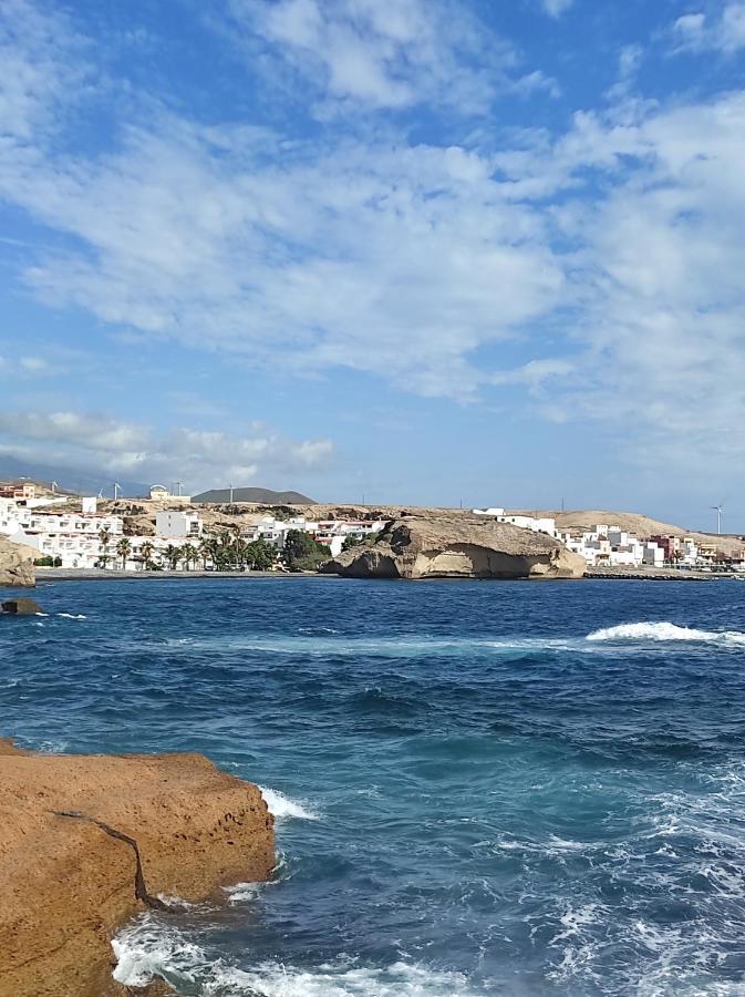Playa Celeste Tajao La Mareta Exterior photo